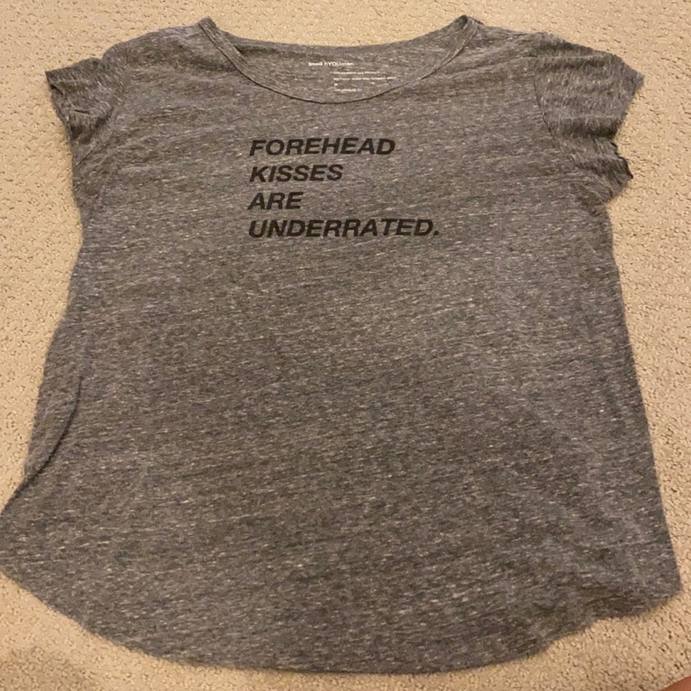 Short sleeve t